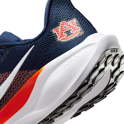Auburn Pegasus 41 Men's Nike College Road Running Shoes