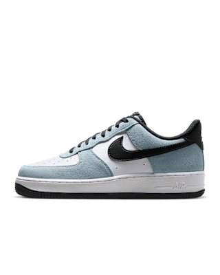 Baskets Nike Air Force 1 '07 LV8 WW - Taille 7 - Blanc - Cuir - Neuf Avec Boîte