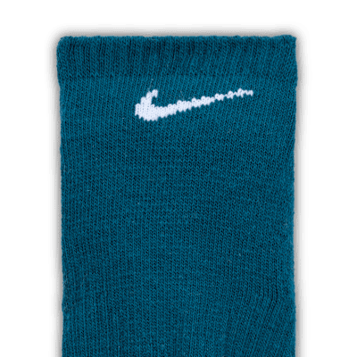 Nike Everyday Plus Cushioned Training No-Show Socks (6 Pairs)