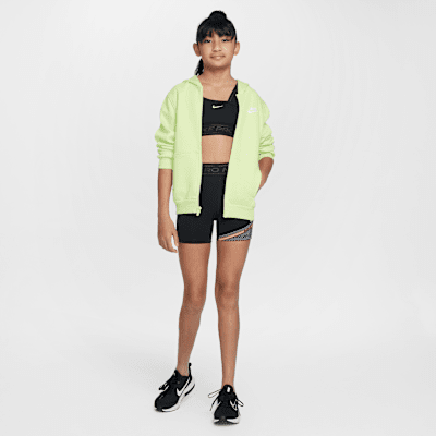 Nike Pro Girls' Dri-FIT 7.5cm (approx.) Shorts