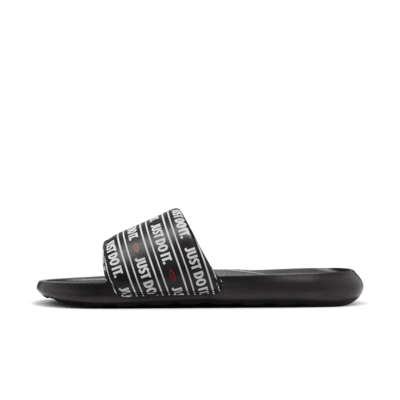 Chanclas estampadas para hombre Nike Victori One