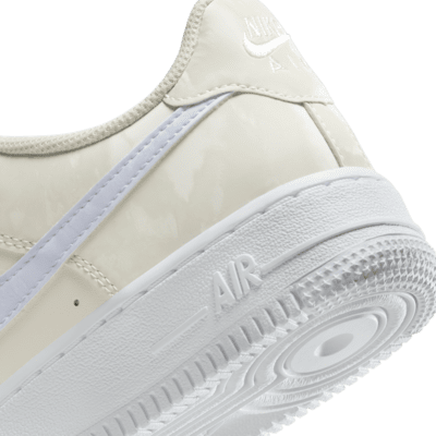 Nike Air Force 1 Older Kids' Shoes