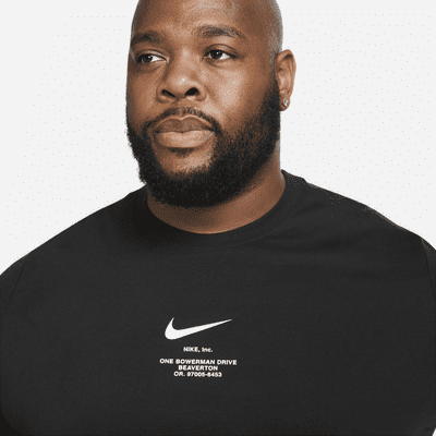 Nike Sportswear-T-shirt til mænd