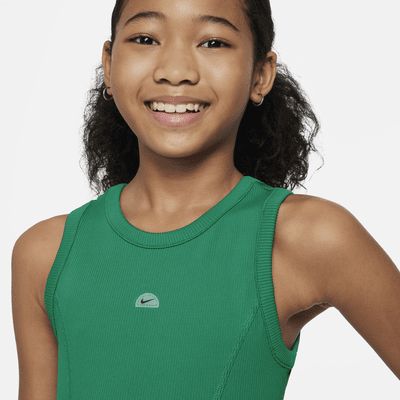 Nike Girls' Dri-FIT Tank