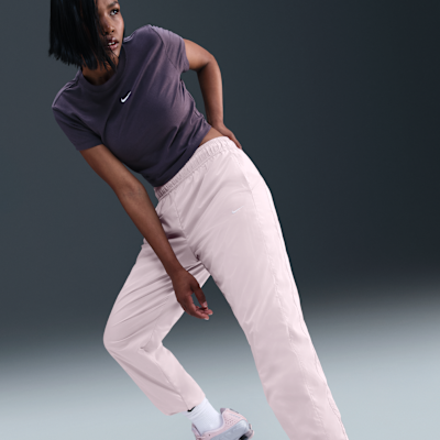 Nike Sportswear Classic Wovens Women's UV Protection Mid-Rise Loose Joggers