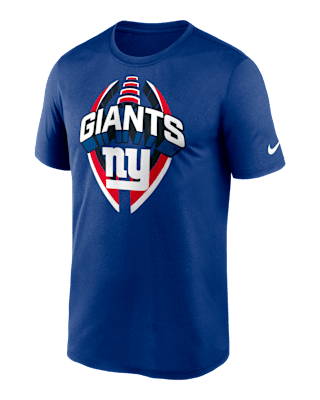 Мужская футболка New York Giants Legend Icon Men’s Nike Dri-FIT NFL