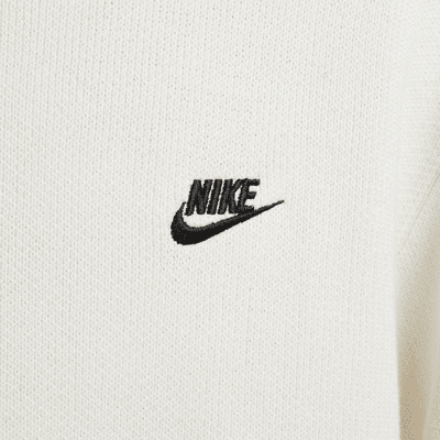 Nike Club Men's Crew-Neck Sweater