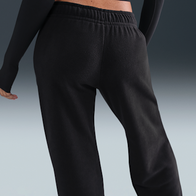 Nike Sportswear Club Fleece Women's Mid-Rise Wide-Leg Cozy Pants