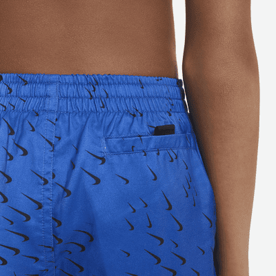 Nike Big Kids' (Boys') 8" Swim Trunks