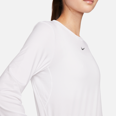 Nike One Classic Women's Dri-FIT Long-Sleeve Top