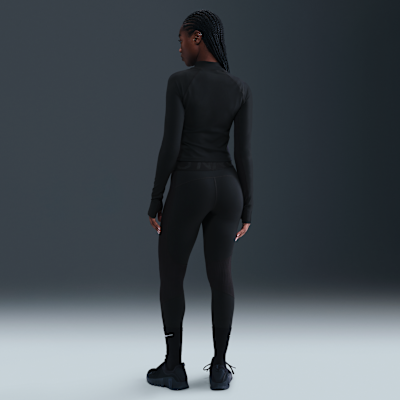 Nike Pro Women's Dri-FIT Long-Sleeve Top
