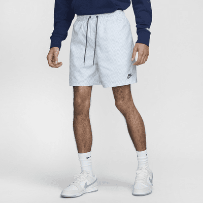 Nike Club Men's Lined Flow Shorts