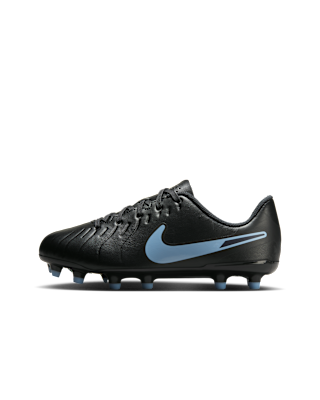 Детские  Nike Jr. Tiempo Legend 10 Club Little/Big Kids' Multi-Ground Low-Top Soccer Cleats