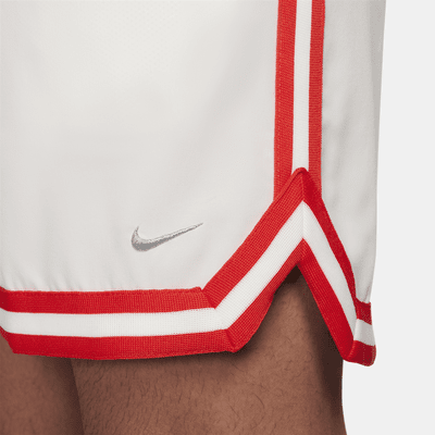 Nike DNA Men's Dri-FIT 6" UV Woven Basketball Shorts