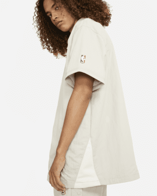 Nike x Fear of God Short-Sleeve Shooting Shirt. Nike JP