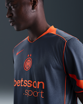 Inter Milan 2025/26 Stadium Third