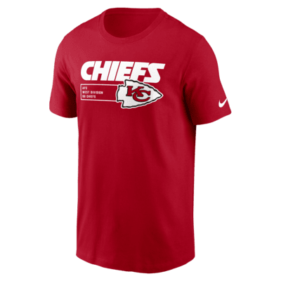 Nike Women's Local (NFL Kansas City Chiefs) T-Shirt in Red, Size: Xs | NKMVEX487G-06T