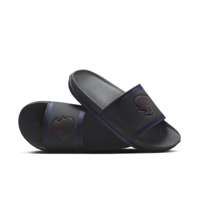 Nike Offcourt (NFL Houston Texans) Slide