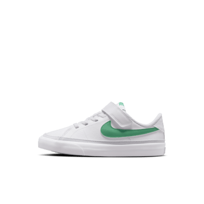 NikeCourt Legacy Younger Kids' Shoes. Nike ID