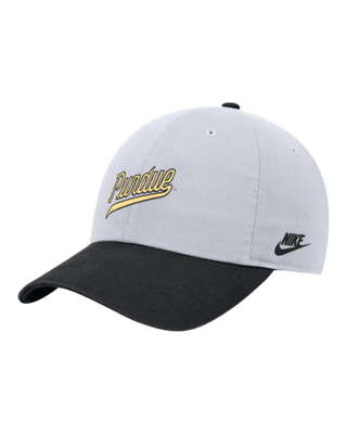 Кепка Purdue Nike College Campus Cap