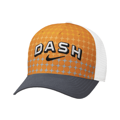 Houston Dash Nike NWSL Trucker Cap