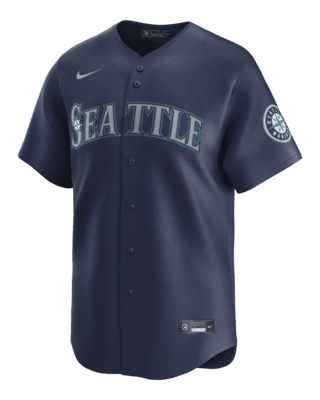 Мужские джерси Seattle Mariners Nike Dri-FIT ADV MLB Limited Jersey