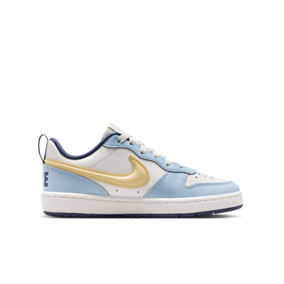 Nike Court Borough Low Recraft Big Kids' (Boys') Shoes