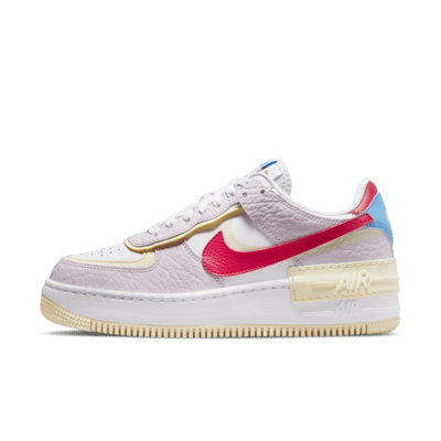 Nike Air Force 1 Shadow Damesschoen Nike Air Force 1 Shadow Damesschoen