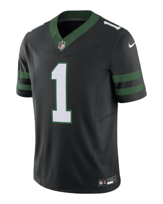 Мужские джерси Sauce Gardner New York Jets Nike Dri-FIT NFL Limited Football Jersey для футбола