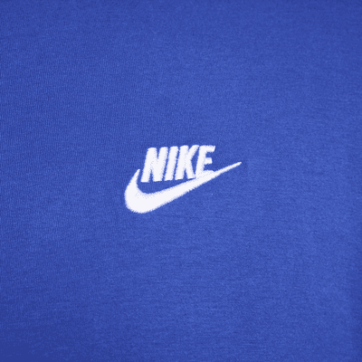 Playera de manga larga para hombre Nike Sportswear Club