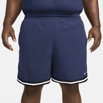 Nike DNA Men's Dri-FIT 6" UV Woven Basketball Shorts