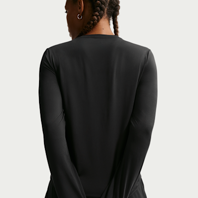 Nike One Classic Women's Dri-FIT Long-Sleeve Top