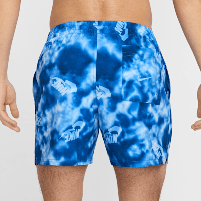 Shorts de vóleibol de 13 cm con forro completo para hombre Nike Swim Breaker