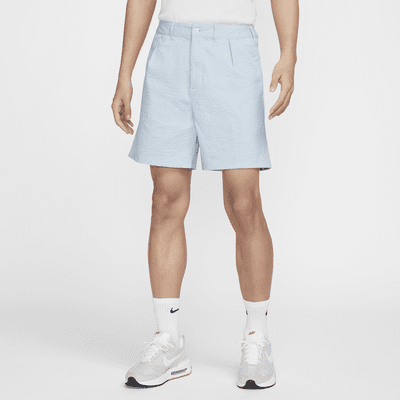 Nike Life Men's Seersucker Shorts. Nike SG