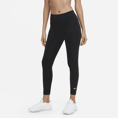 Nike Sportswear Essential Women's 7/8 Mid-Rise Leggings. Nike LU