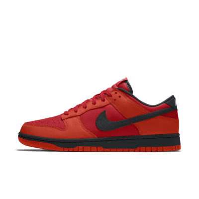 NIKE DUNK LOW NIKE BY YOU