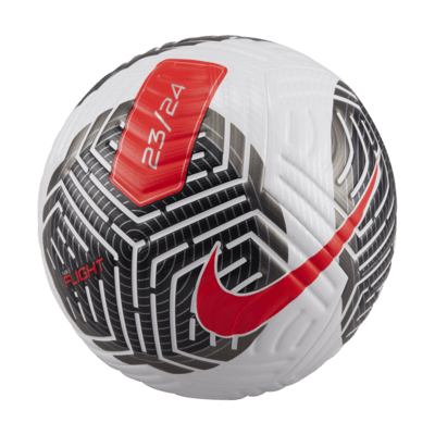 Premier League Flight Soccer Ball.