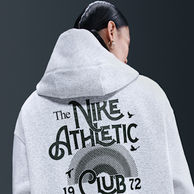 Nike Sportswear Phoenix Fleece Women's Oversized Pullover Hoodie