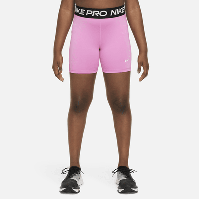 Calça Capri Nike Pro Purpura/Pink - 10K Sports