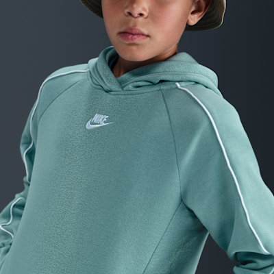 Nike Sportswear Club Fleece Big Kids' Hooded Tracksuit