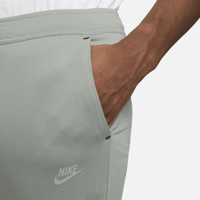 Pants de entrenamiento de ajuste slim para hombre Nike Sportswear Tech Fleece Lightweight