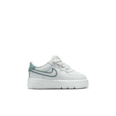 Nike Force 1 Low LV8 EasyOn Schuh für Babys und Kleinkinder