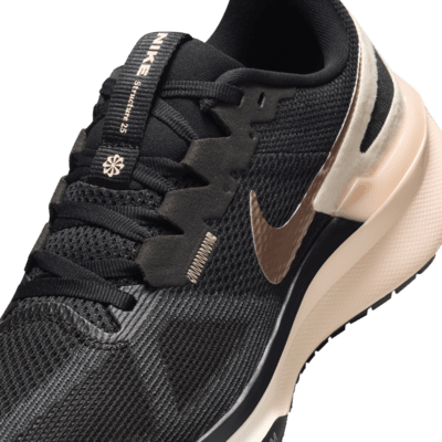 Tenis de correr en pavimento para mujer Nike Structure 25