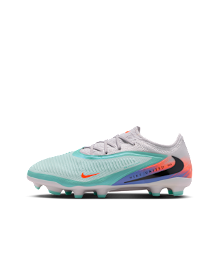 Детские  Nike United Jr. Phantom 6 Low Pro Big Kids' Multi-Ground Soccer Cleats