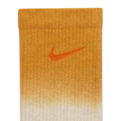 Calze di media lunghezza ammortizzate Nike Everyday Plus (2 paia)