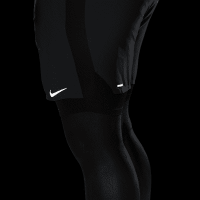 Shorts de running híbridos Dri-FIT de 12.5 cm para hombre Nike Stride