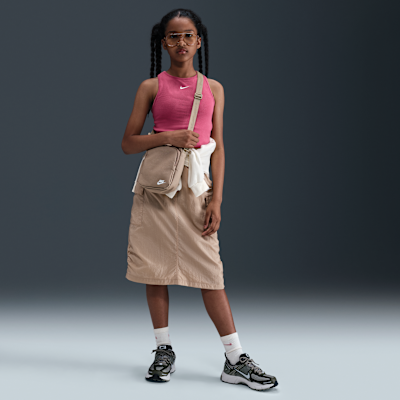 Nike Sportswear geripptes Tanktop (Mädchen)