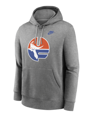 Мужское худи Florida Gators Legacy Club Primary Logo Nike College Pullover Hoodie