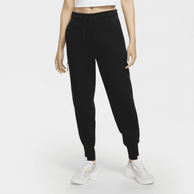 nike black trousers womens