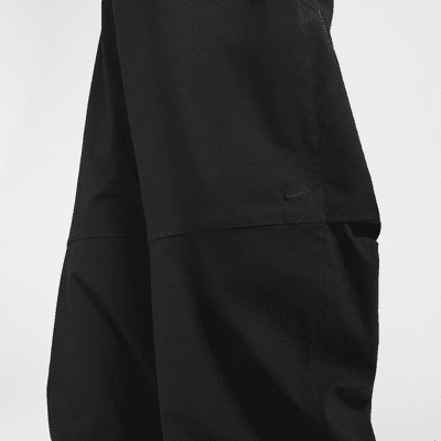 Nike Tech geweven oversized herenbroek